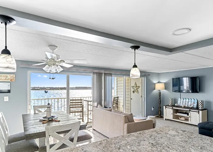 Bayfront 2bed2bath Near Oc Convention Center Сasa de vacaciones