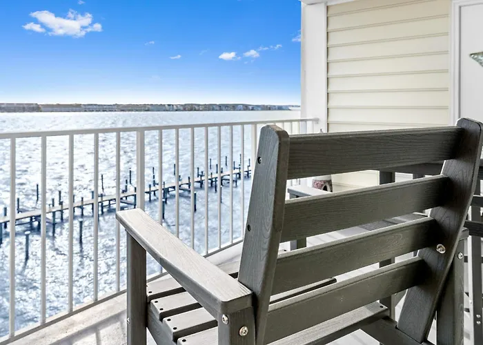 Bayfront 2bed2bath Near Oc Convention Center Сasa de vacaciones *