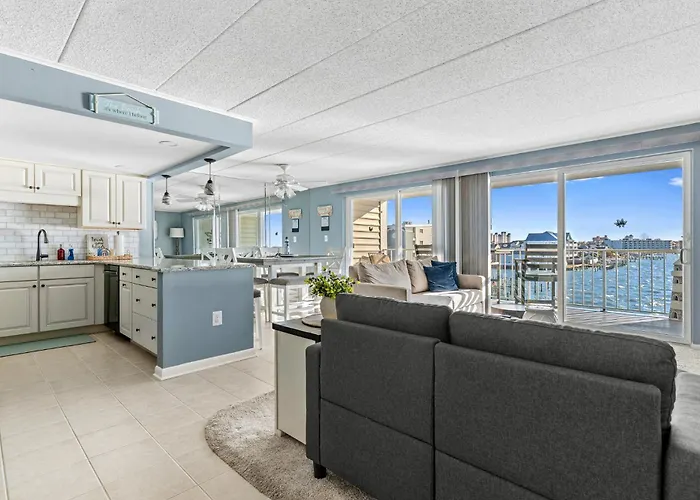 Bayfront 2bed2bath Near Oc Convention Center Сasa de vacaciones *