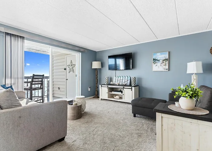 Bayfront 2bed2bath Near Oc Convention Center