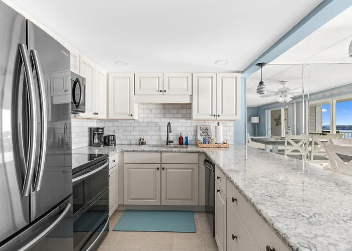 Bayfront 2bed2bath Near Oc Convention Center Ocean City