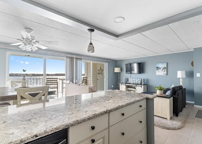 Bayfront 2bed2bath Near Oc Convention Center *