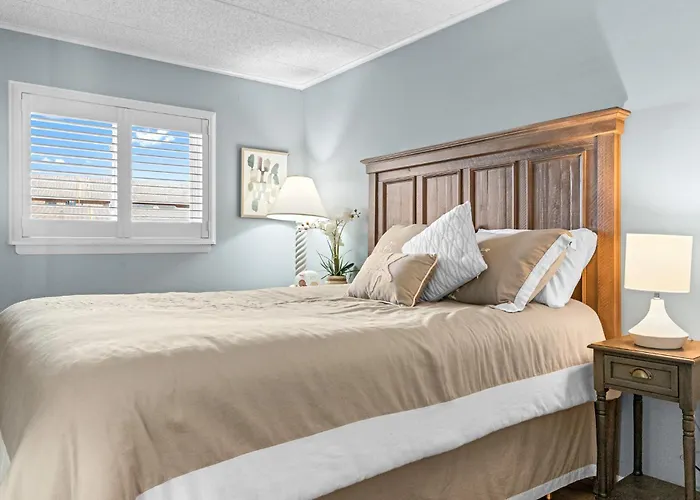 Bayfront 2bed2bath Near Oc Convention Center *