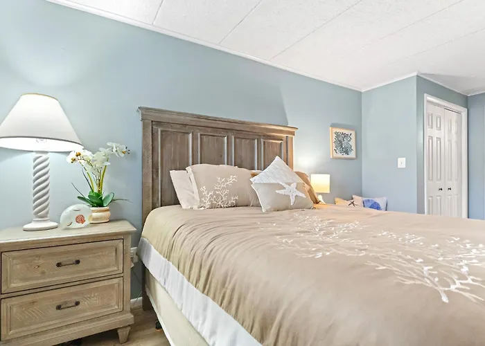 Bayfront 2bed2bath Near Oc Convention Center