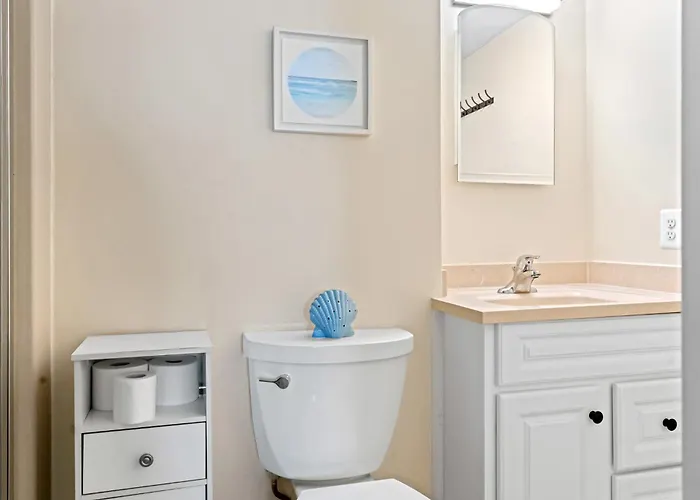 Bayfront 2bed2bath Near Oc Convention Center Сasa de vacaciones Ocean City