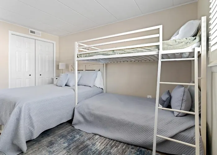 Bayfront 2bed2bath Near Oc Convention Center * Ocean City