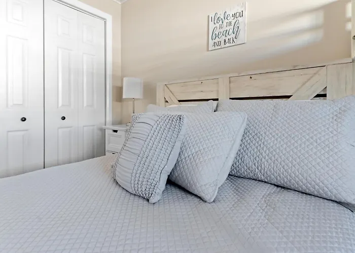 Bayfront 2bed2bath Near Oc Convention Center Сasa de vacaciones Ocean City