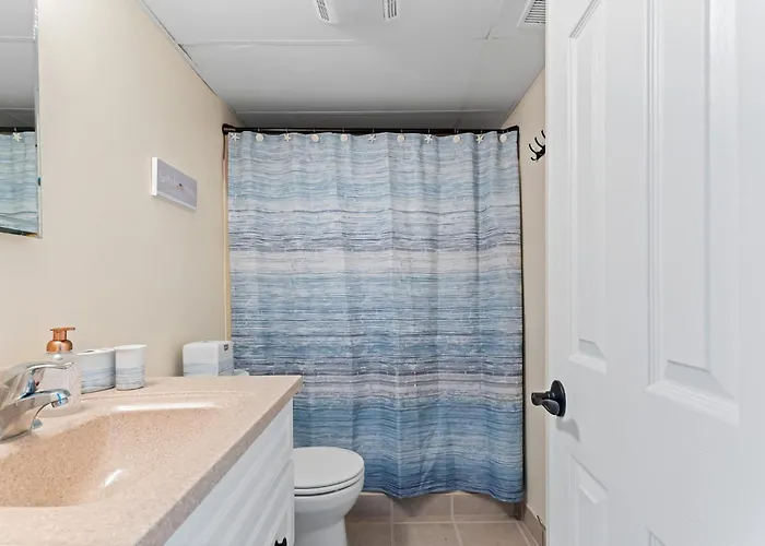 Сasa de vacaciones Bayfront 2bed2bath Near Oc Convention Center Ocean City
