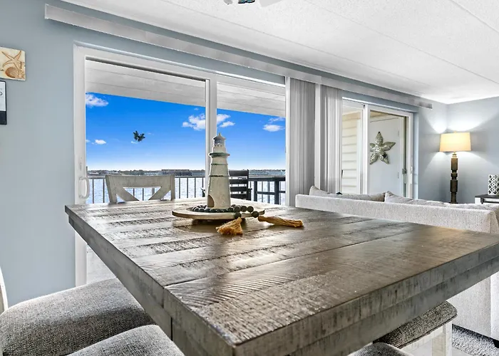 Bayfront 2bed2bath Near Oc Convention Center *