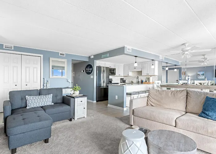 Сasa de vacaciones Bayfront 2bed2bath Near Oc Convention Center Ocean City