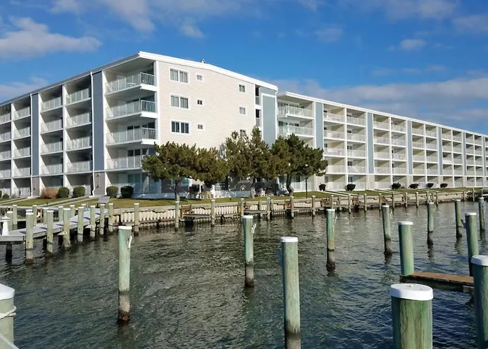 Bayfront 2bed2bath Near Oc Convention Center *